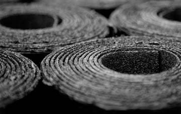 Crow Green bitumen roof disadvantages