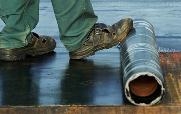 types of Crow Green felt roof