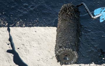 Crow Green liquid sealant waterproofing