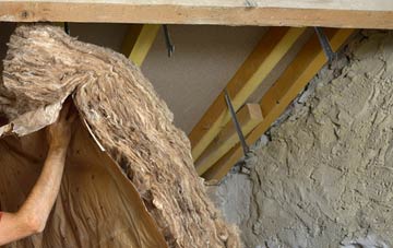 Crow Green pitched roof insulation costs