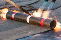 Crow Green flat roof sealing